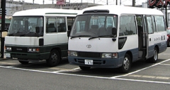 無料送迎バス