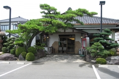 店内風景